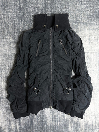 B2V- CORNFLEAK ZIP JACKET༒