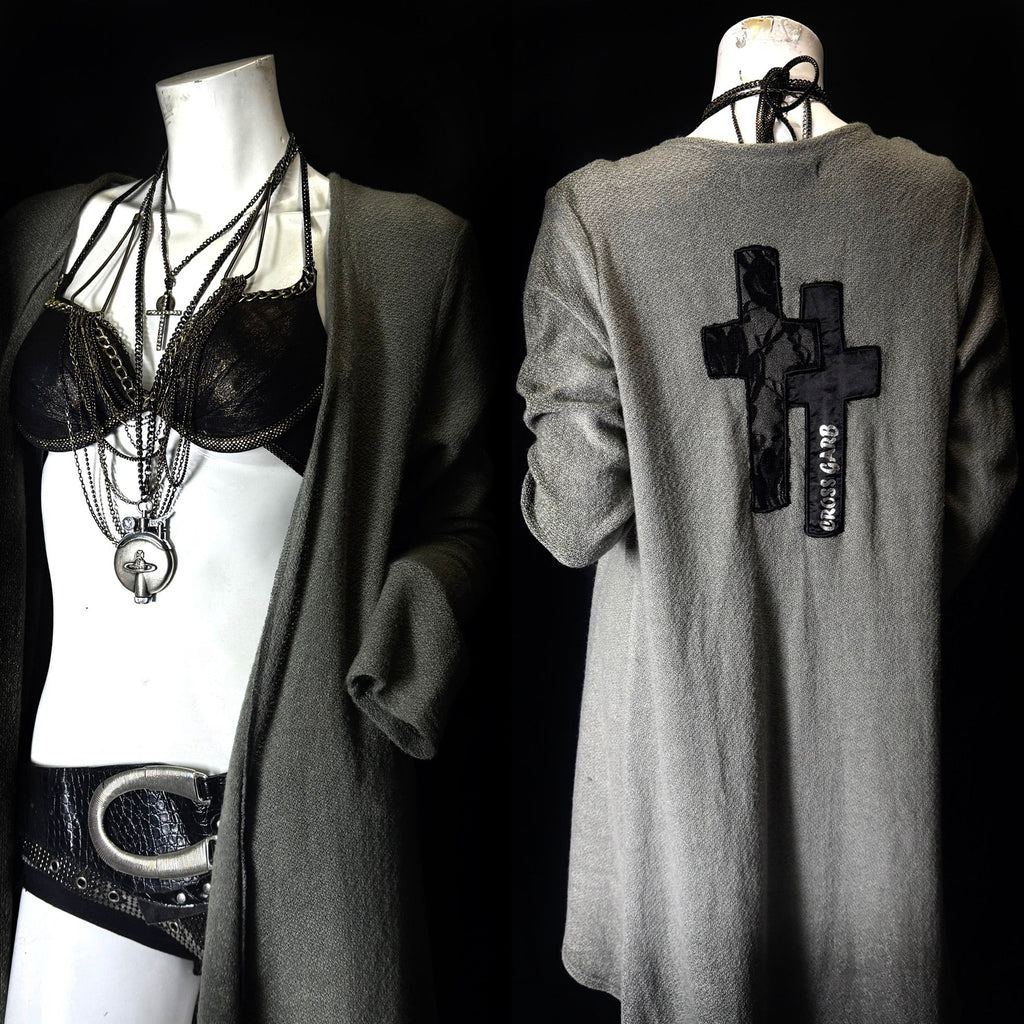 B2V - CROSS GARB OUT WEAR༒ vintage streetwear thrift y2k clothing by B2V_BAD2WEAR
