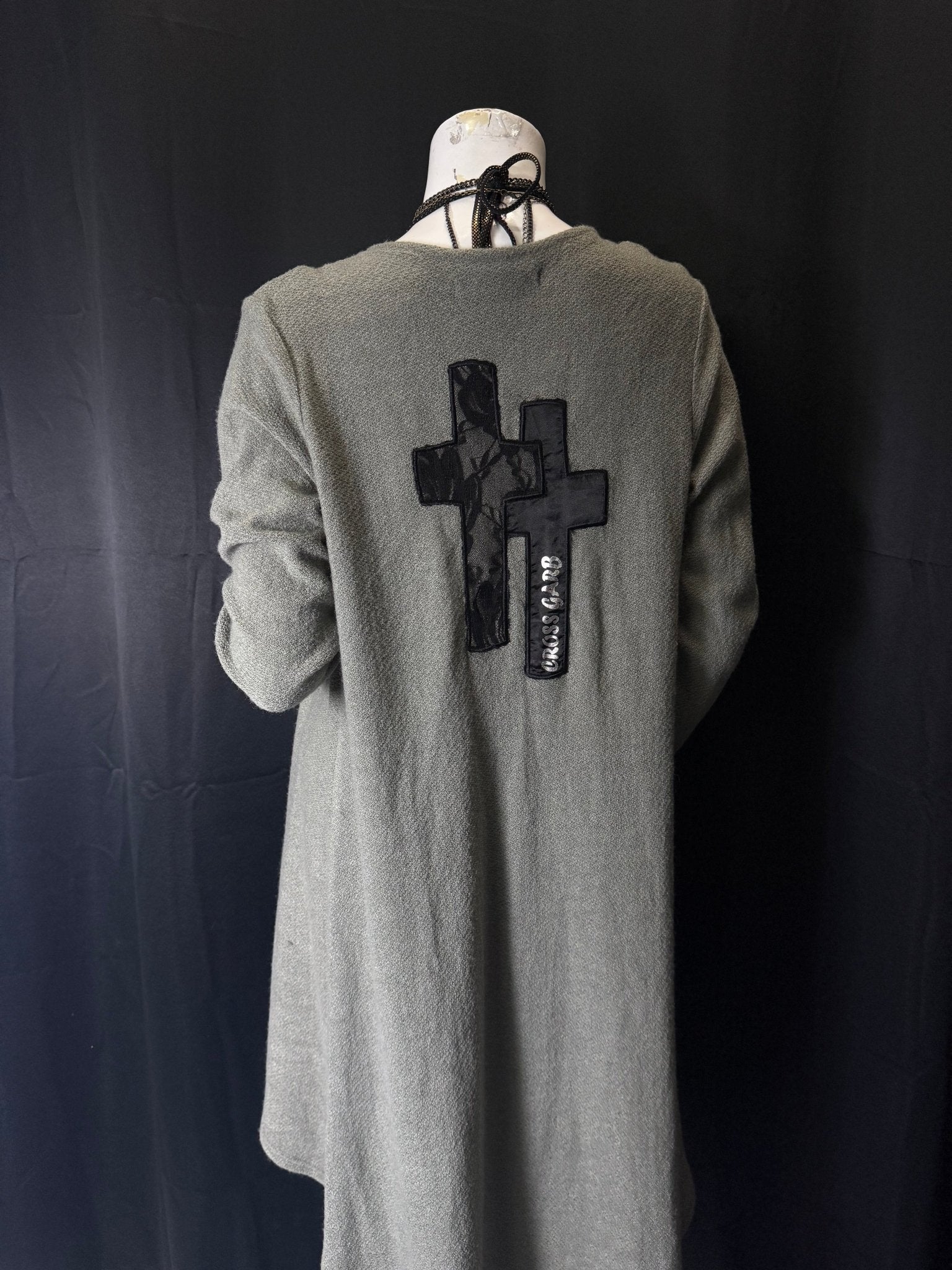 B2V - CROSS GARB OUT WEAR༒ vintage streetwear thrift y2k clothing by B2V_BAD2WEAR