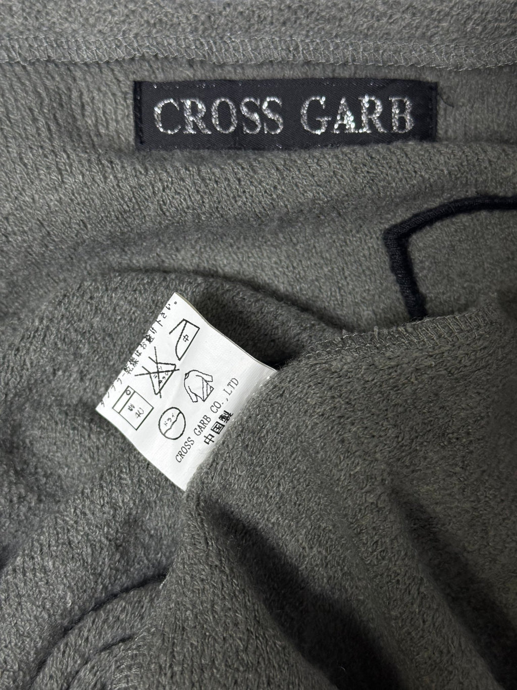 B2V - CROSS GARB OUT WEAR༒ vintage streetwear thrift y2k clothing by B2V_BAD2WEAR