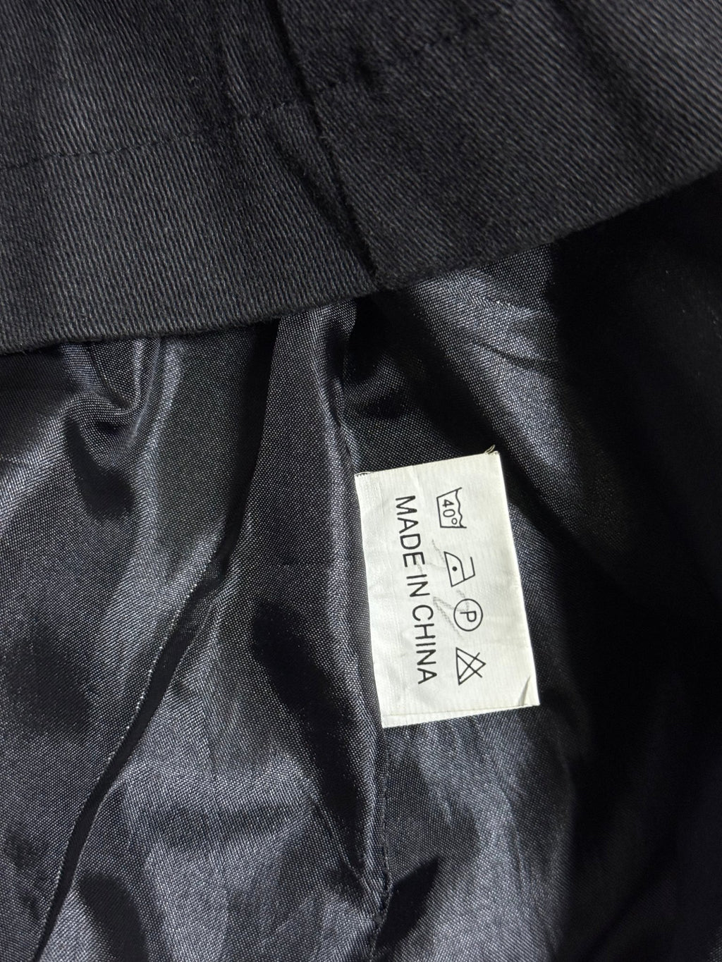 B2V - CRY X JACKET༒ (2) vintage streetwear thrift y2k clothing by B2V_BAD2WEAR