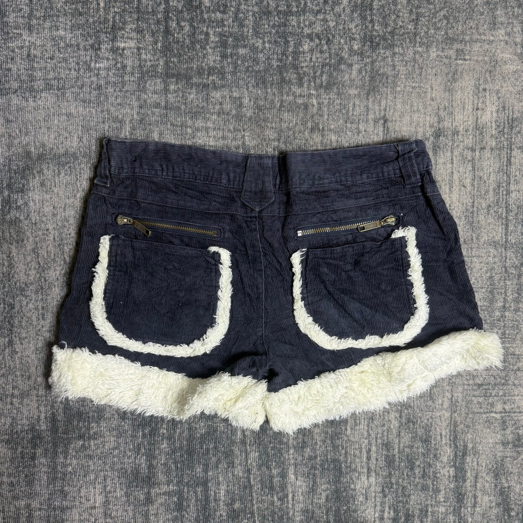 B2V - DAILY SHORT༒ SS32 vintage streetwear thrift y2k clothing by B2V_BAD2WEAR