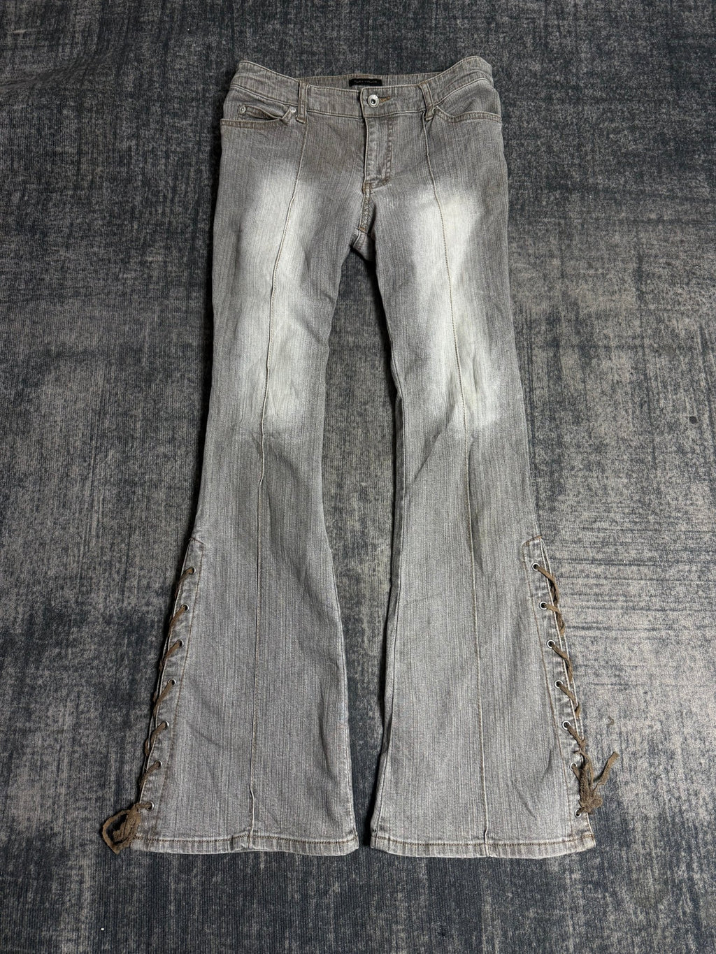 B2V - DAILY TOPICS JEANS ༒ vintage streetwear thrift y2k clothing by B2V_BAD2WEAR