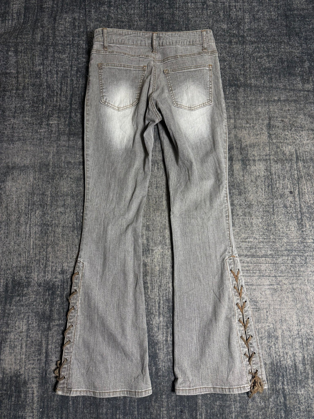B2V - DAILY TOPICS JEANS ༒ vintage streetwear thrift y2k clothing by B2V_BAD2WEAR