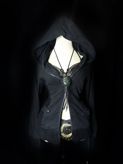 B2V- DAL DOUBLE ZIP JACKET༒