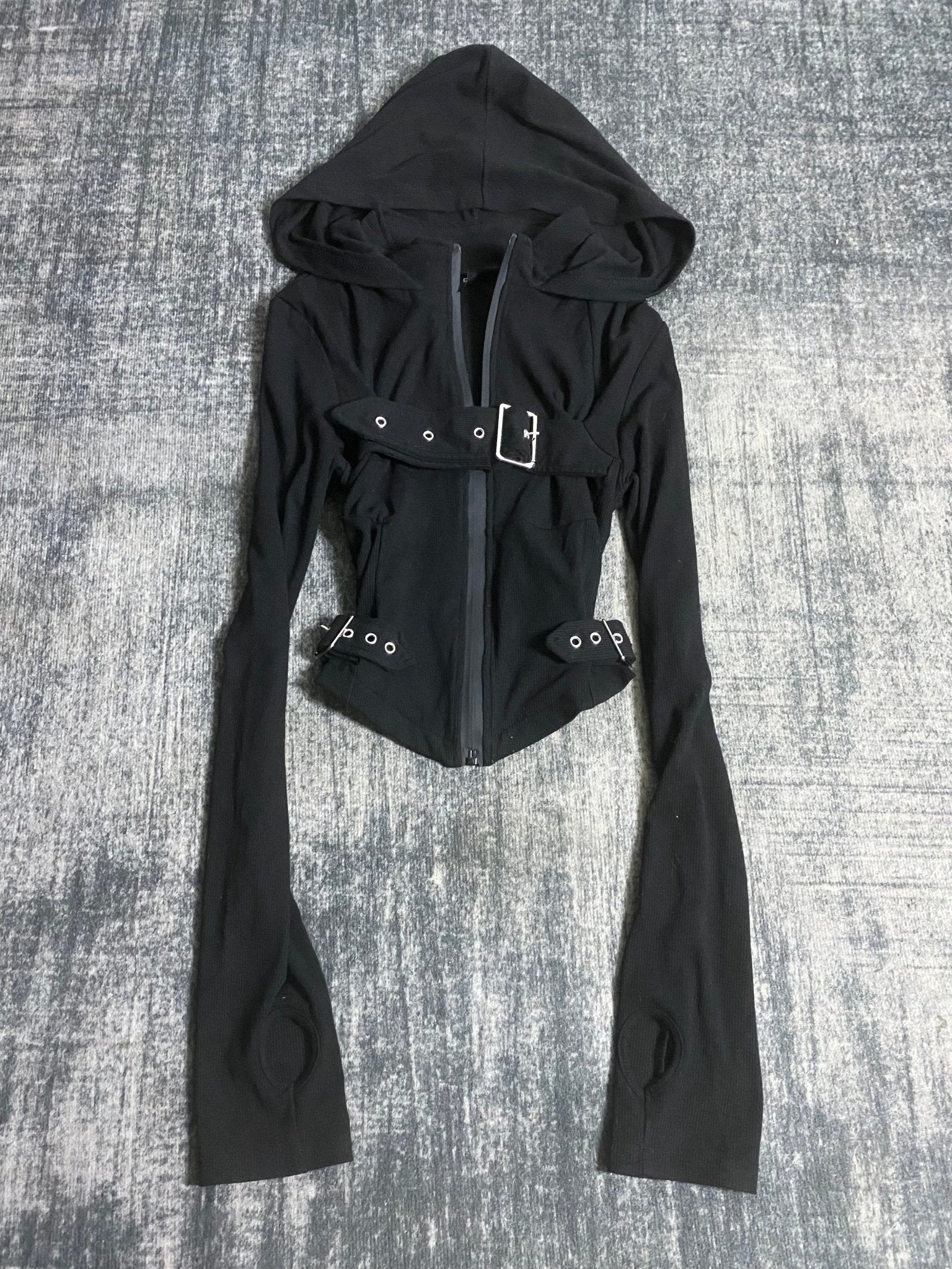 B2V - DAZY JACKET༒ vintage streetwear thrift y2k clothing by B2V_BAD2WEAR