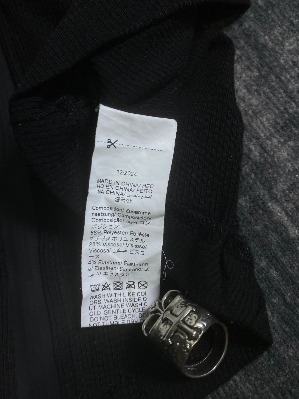 B2V - DAZY JACKET༒ vintage streetwear thrift y2k clothing by B2V_BAD2WEAR