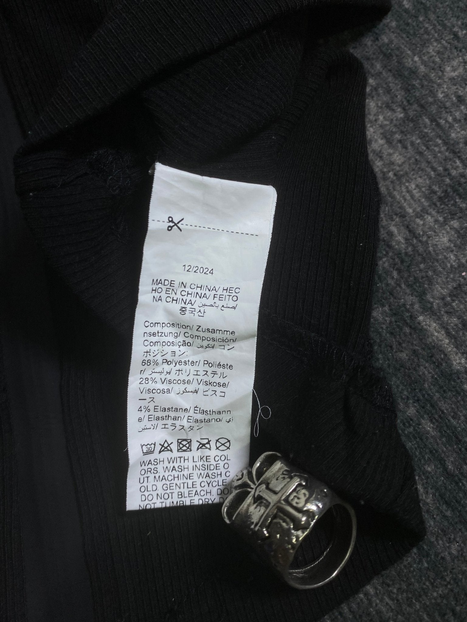 B2V - DAZY JACKET༒ vintage streetwear thrift y2k clothing by B2V_BAD2WEAR