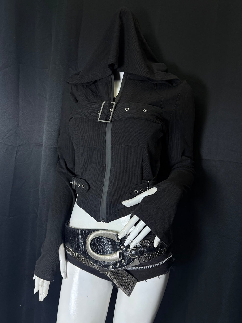 B2V - DAZY JACKET༒ vintage streetwear thrift y2k clothing by B2V_BAD2WEAR