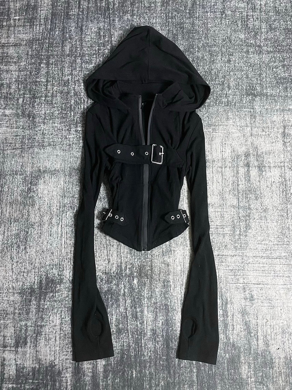B2V - DAZY JACKET༒ vintage streetwear thrift y2k clothing by B2V_BAD2WEAR