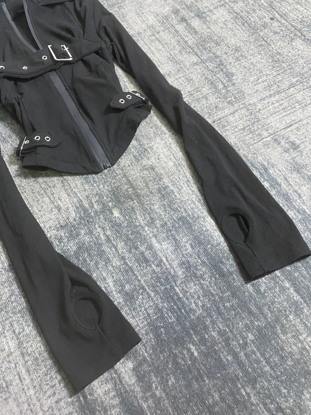 B2V - DAZY JACKET༒ vintage streetwear thrift y2k clothing by B2V_BAD2WEAR