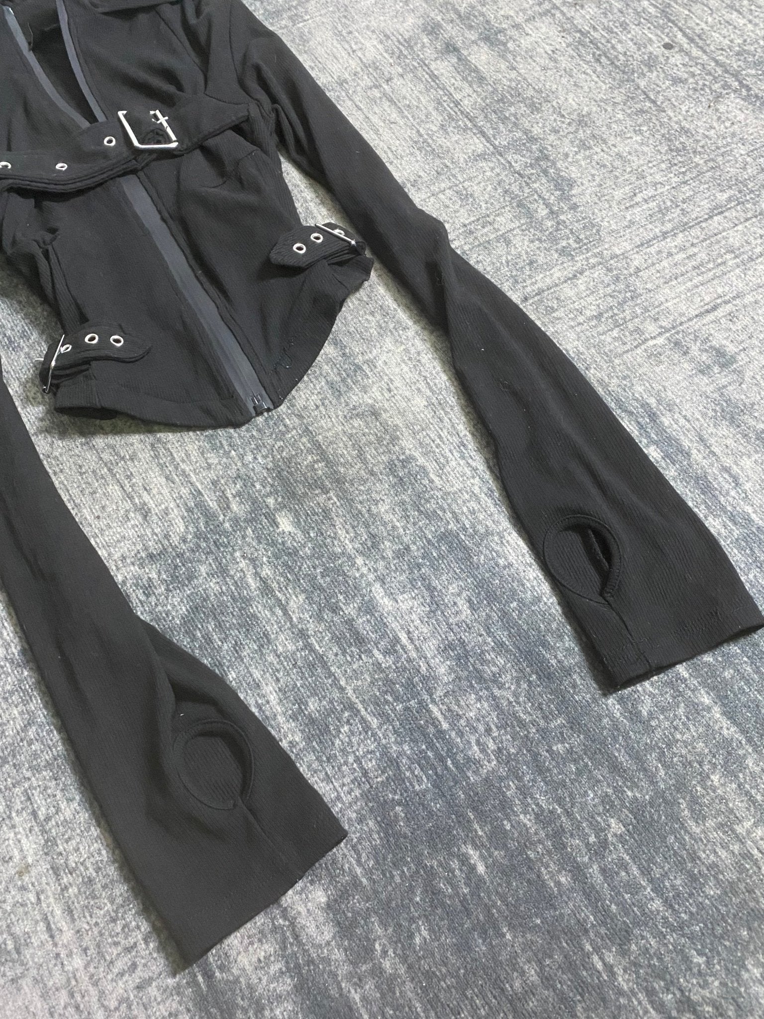 B2V - DAZY JACKET༒ vintage streetwear thrift y2k clothing by B2V_BAD2WEAR