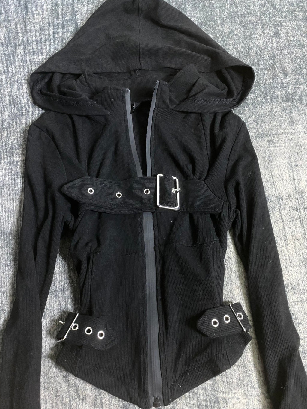 B2V - DAZY JACKET༒ vintage streetwear thrift y2k clothing by B2V_BAD2WEAR