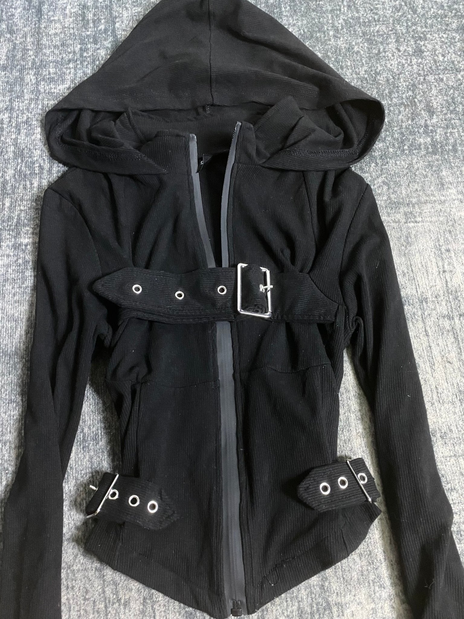 B2V - DAZY JACKET༒ vintage streetwear thrift y2k clothing by B2V_BAD2WEAR