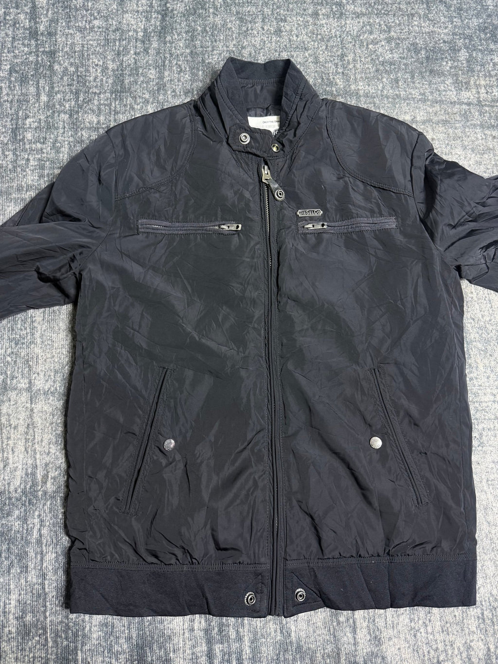 B2V DEISEL JACKETS༒ vintage streetwear thrift y2k clothing by B2V_BAD2WEAR