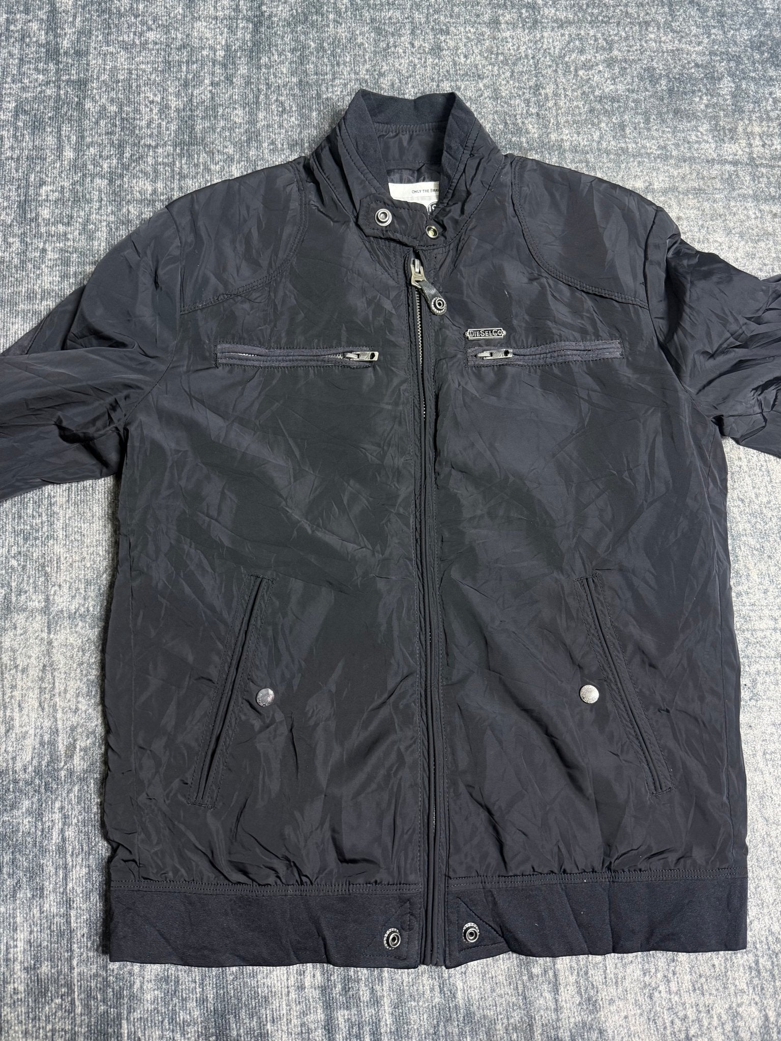 B2V DEISEL JACKETS༒ vintage streetwear thrift y2k clothing by B2V_BAD2WEAR