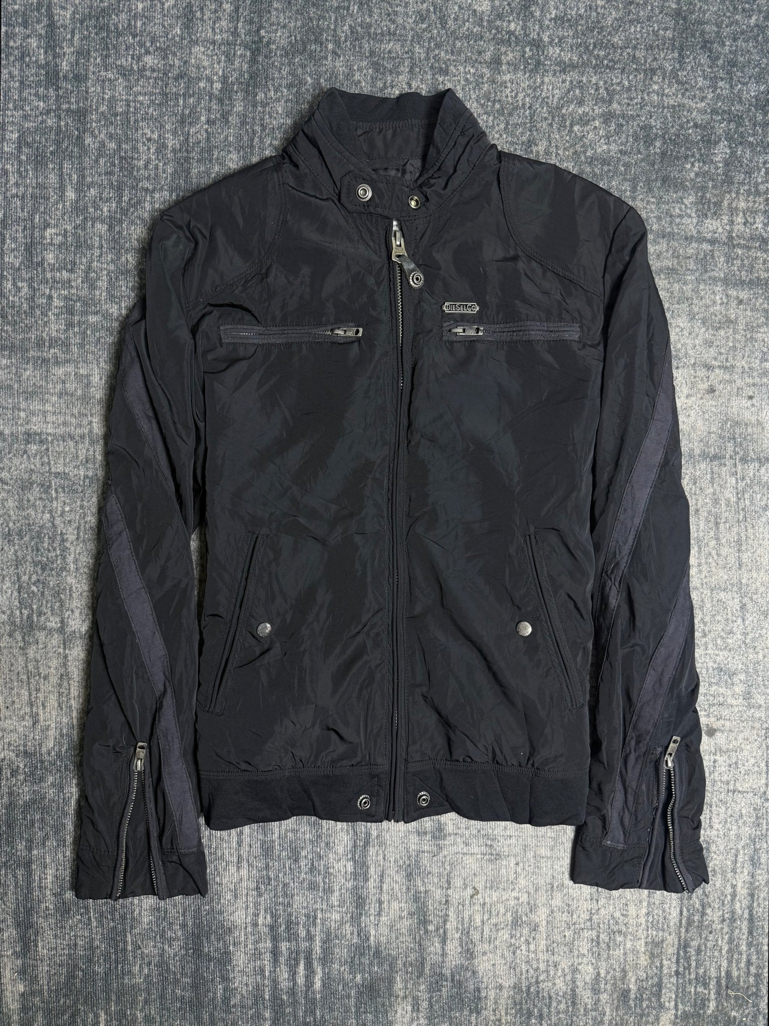 B2V DEISEL JACKETS༒ vintage streetwear thrift y2k clothing by B2V_BAD2WEAR