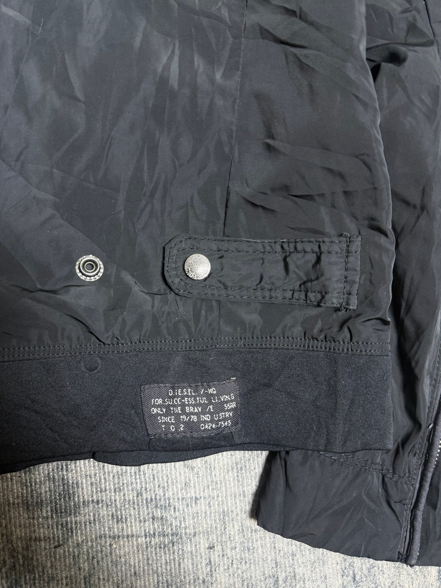 B2V DEISEL JACKETS༒ vintage streetwear thrift y2k clothing by B2V_BAD2WEAR