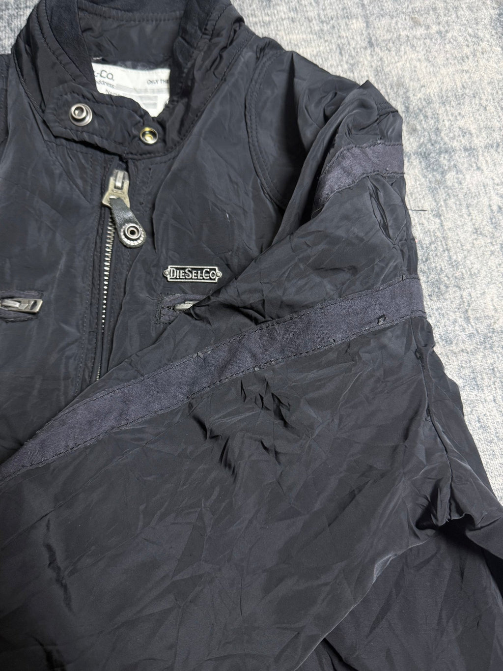 B2V DEISEL JACKETS༒ vintage streetwear thrift y2k clothing by B2V_BAD2WEAR