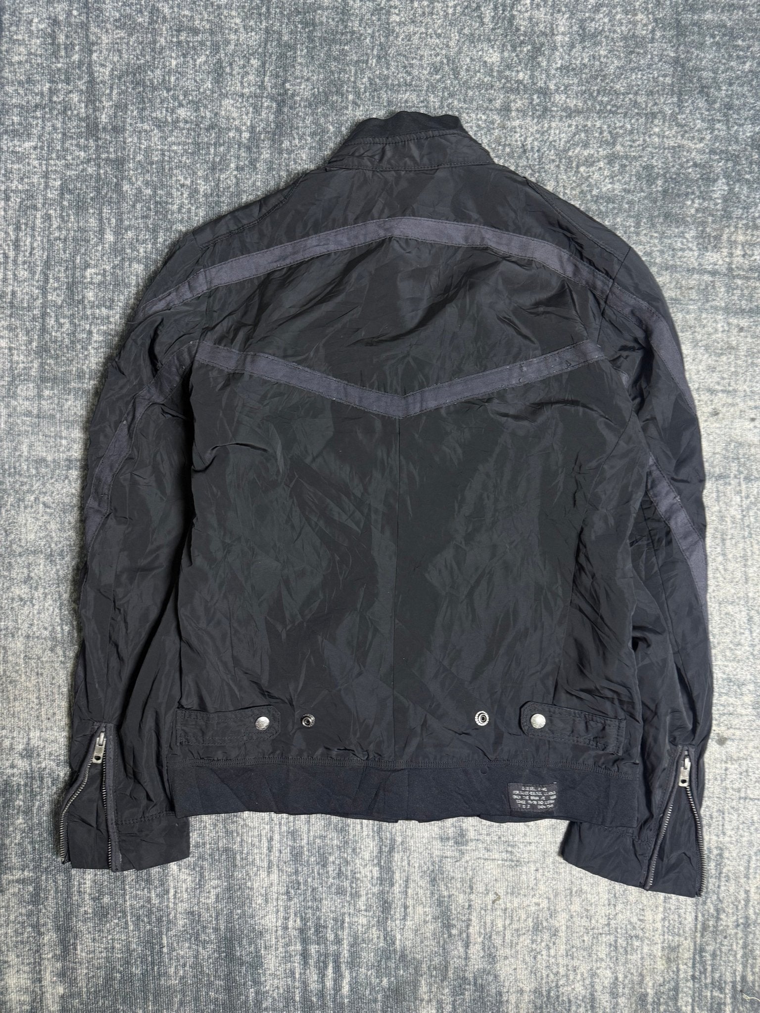 B2V DEISEL JACKETS༒ vintage streetwear thrift y2k clothing by B2V_BAD2WEAR