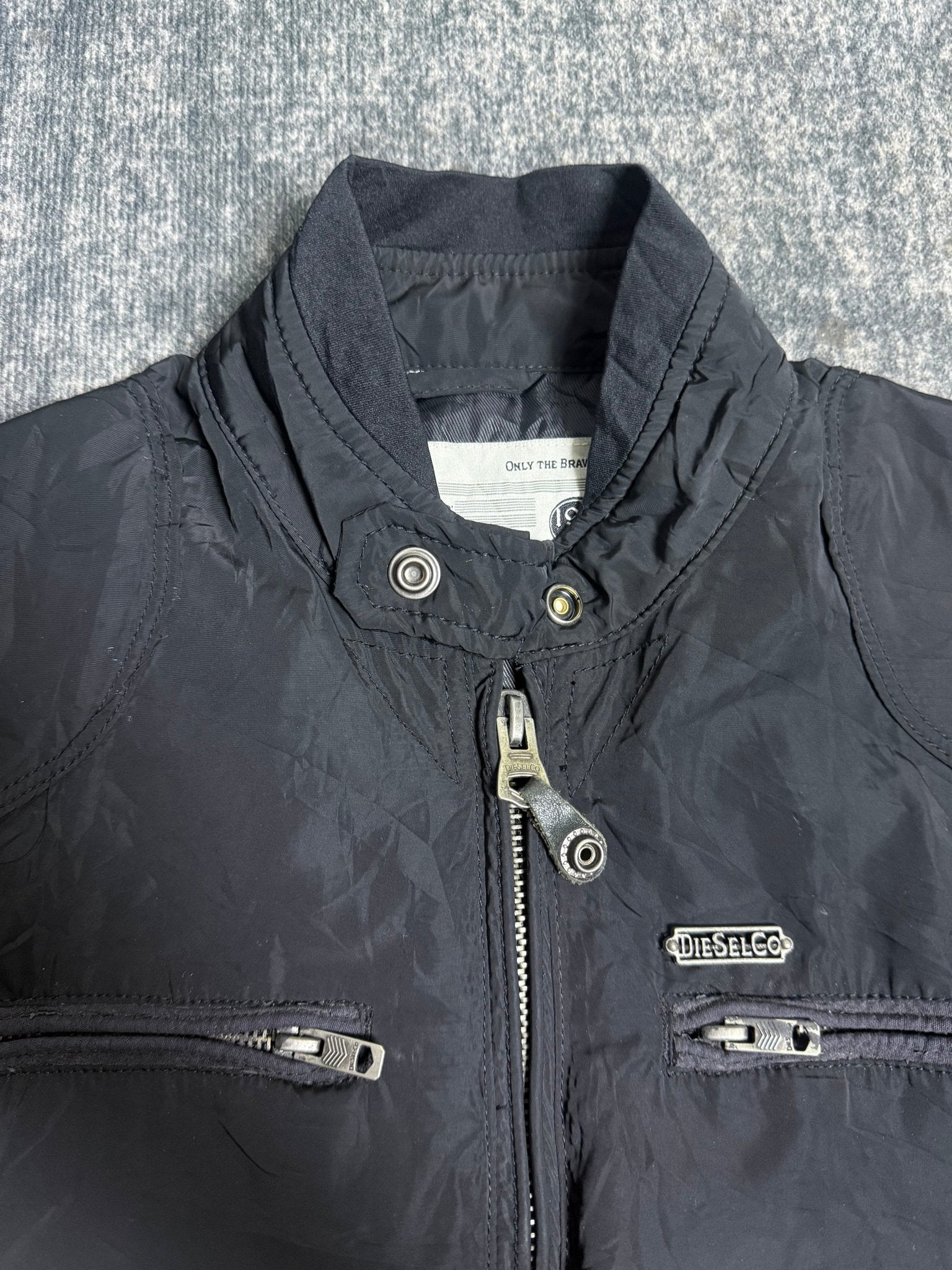 B2V DEISEL JACKETS༒ vintage streetwear thrift y2k clothing by B2V_BAD2WEAR