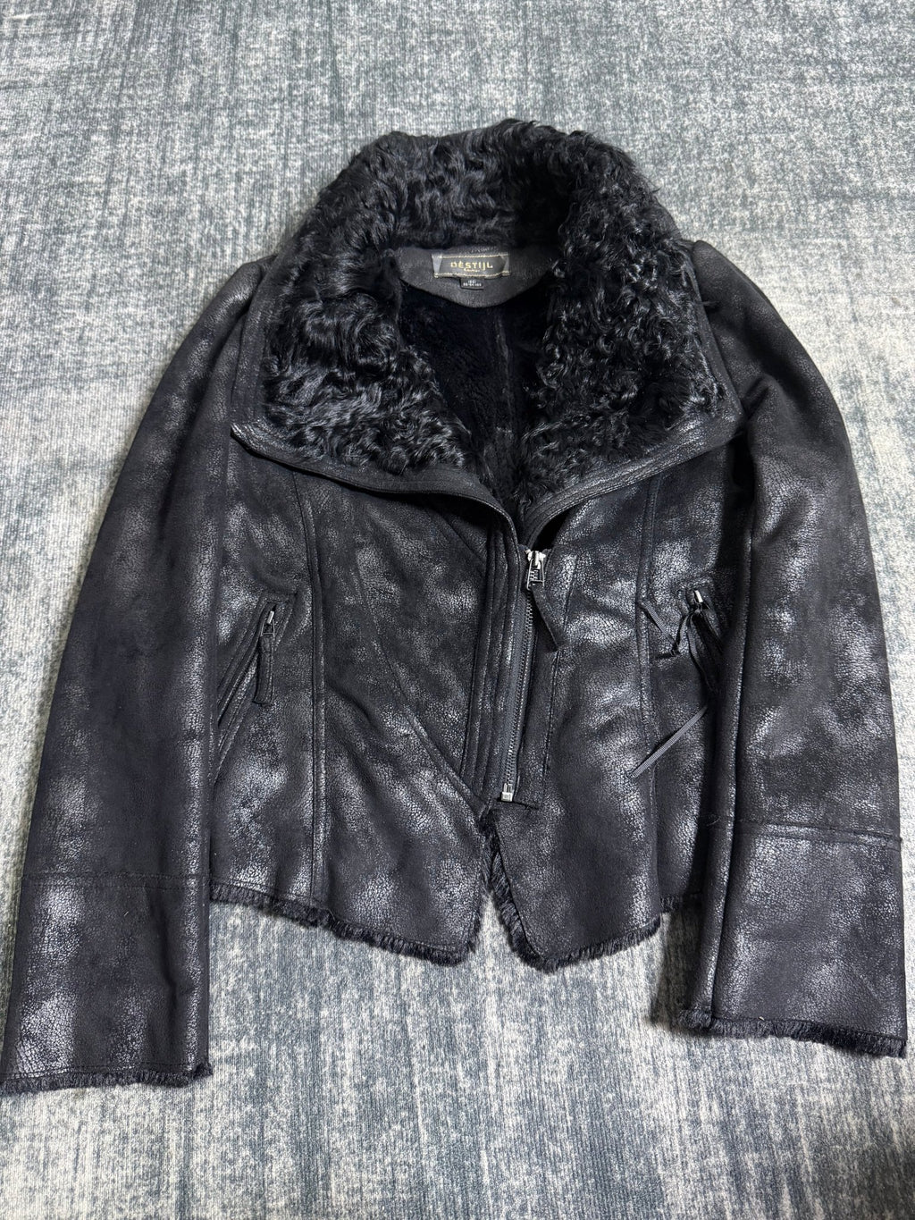 B2V - DESTIL JACKET༒ vintage streetwear thrift y2k clothing by B2V_BAD2WEAR