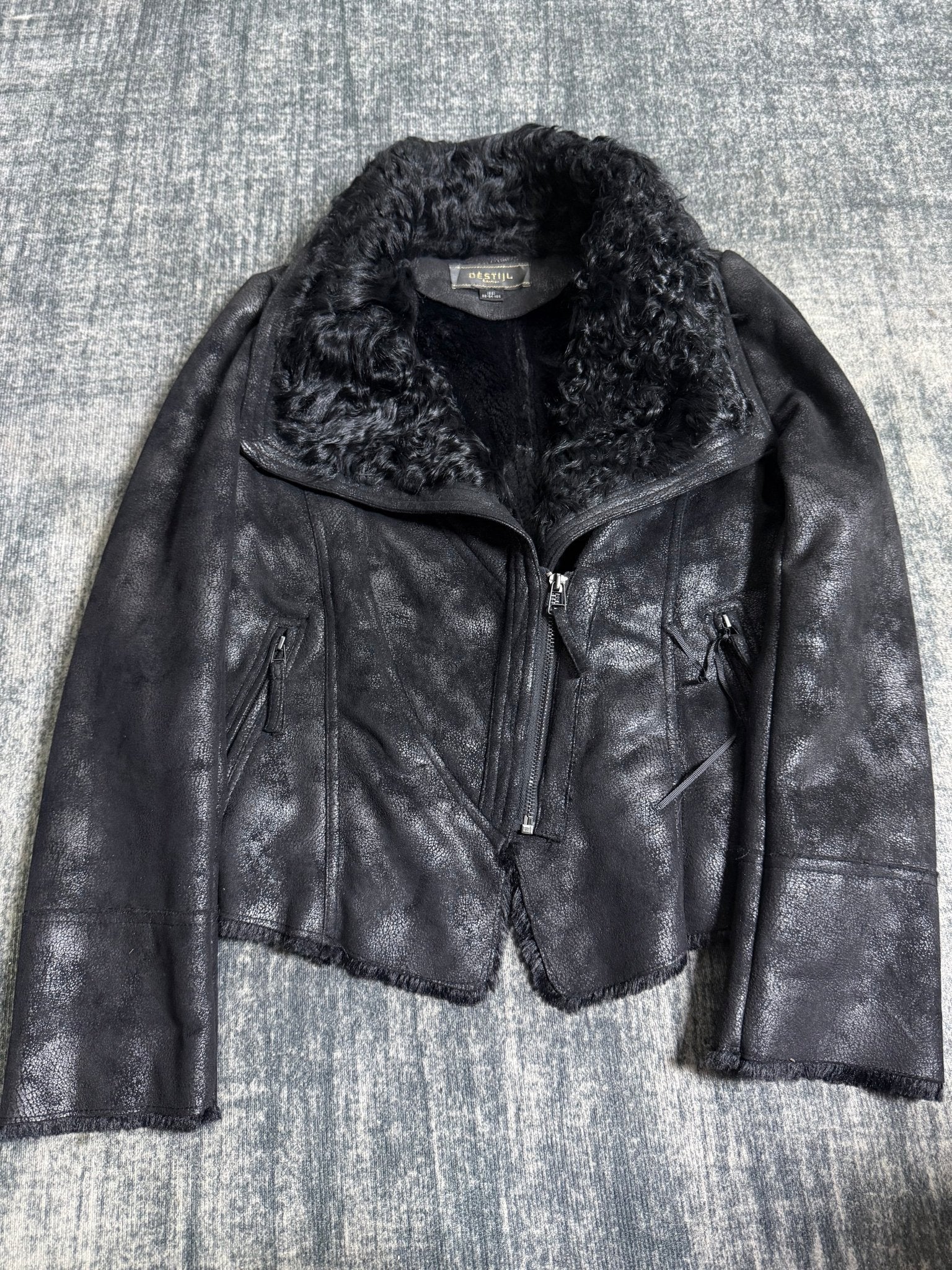 B2V - DESTIL JACKET༒ vintage streetwear thrift y2k clothing by B2V_BAD2WEAR