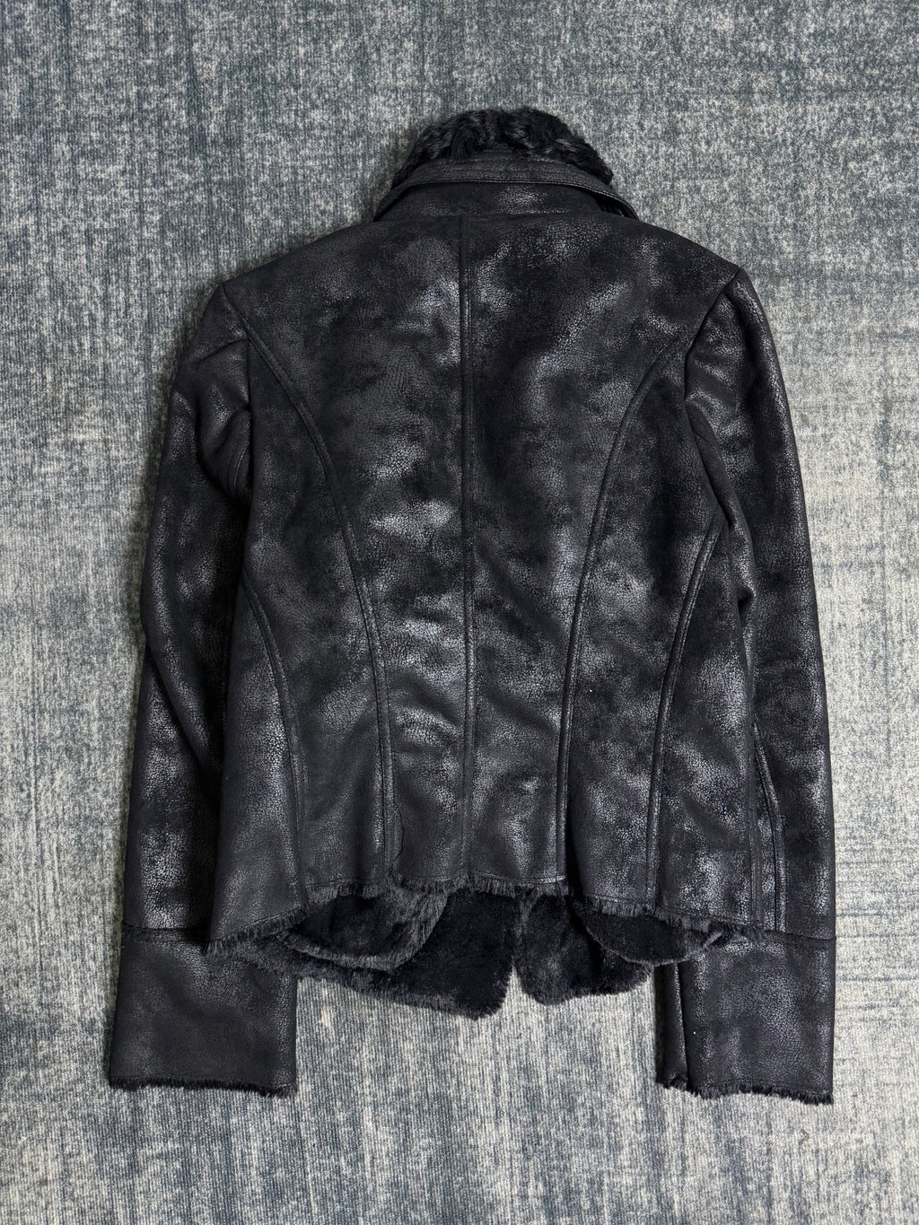 B2V - DESTIL JACKET༒ vintage streetwear thrift y2k clothing by B2V_BAD2WEAR