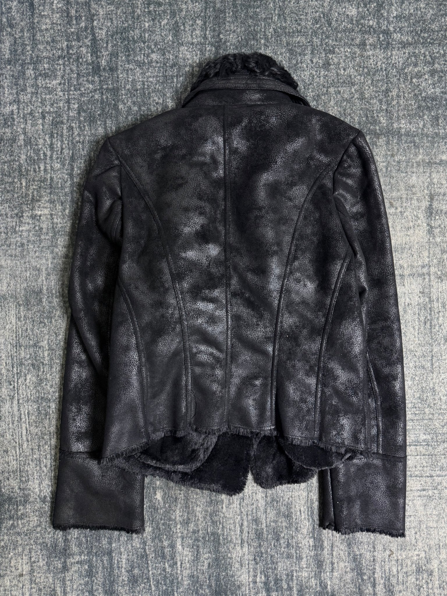 B2V - DESTIL JACKET༒ vintage streetwear thrift y2k clothing by B2V_BAD2WEAR