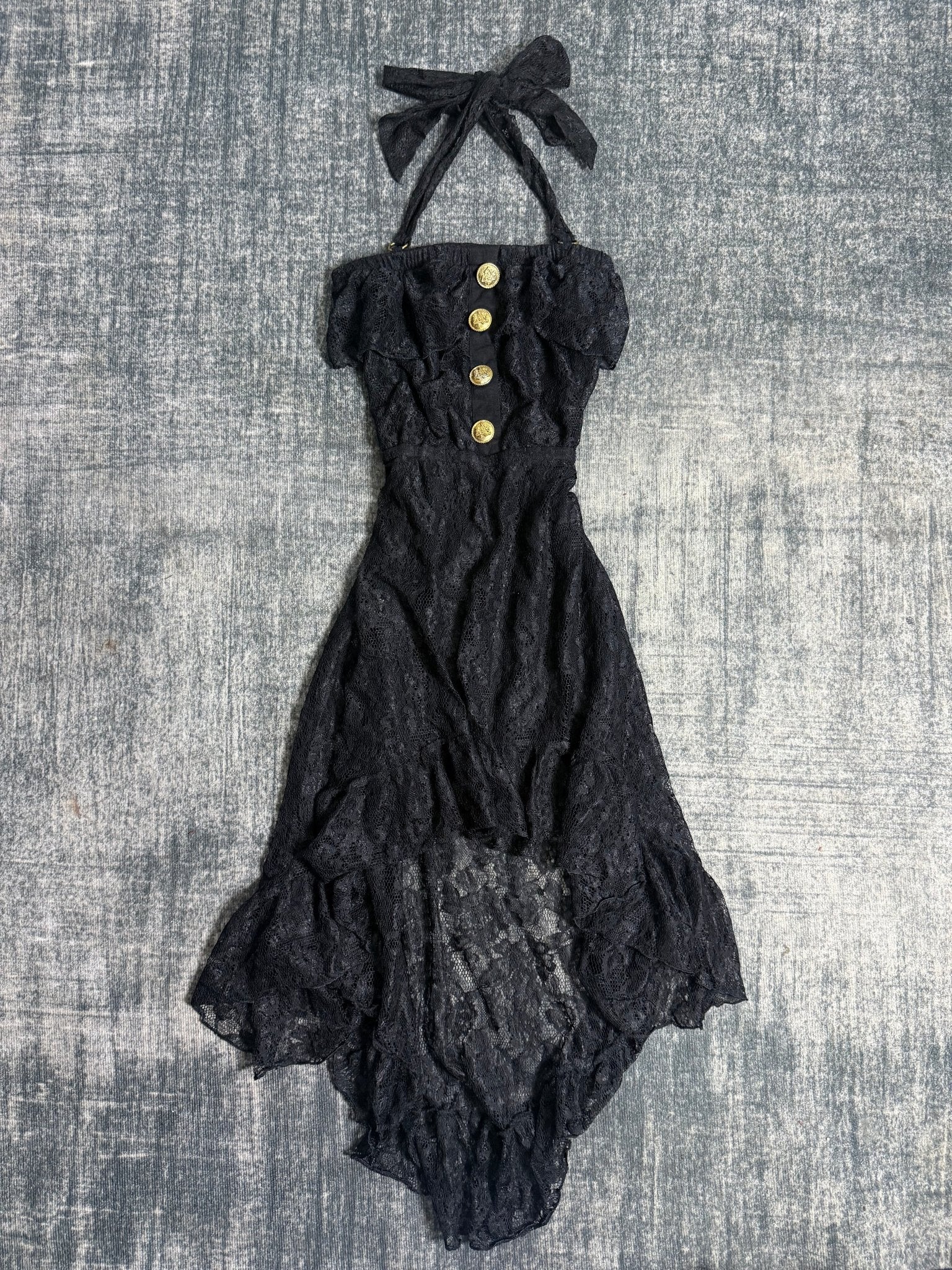 B2V - DIA DRESS ༒ vintage streetwear thrift y2k clothing by B2V_BAD2WEAR