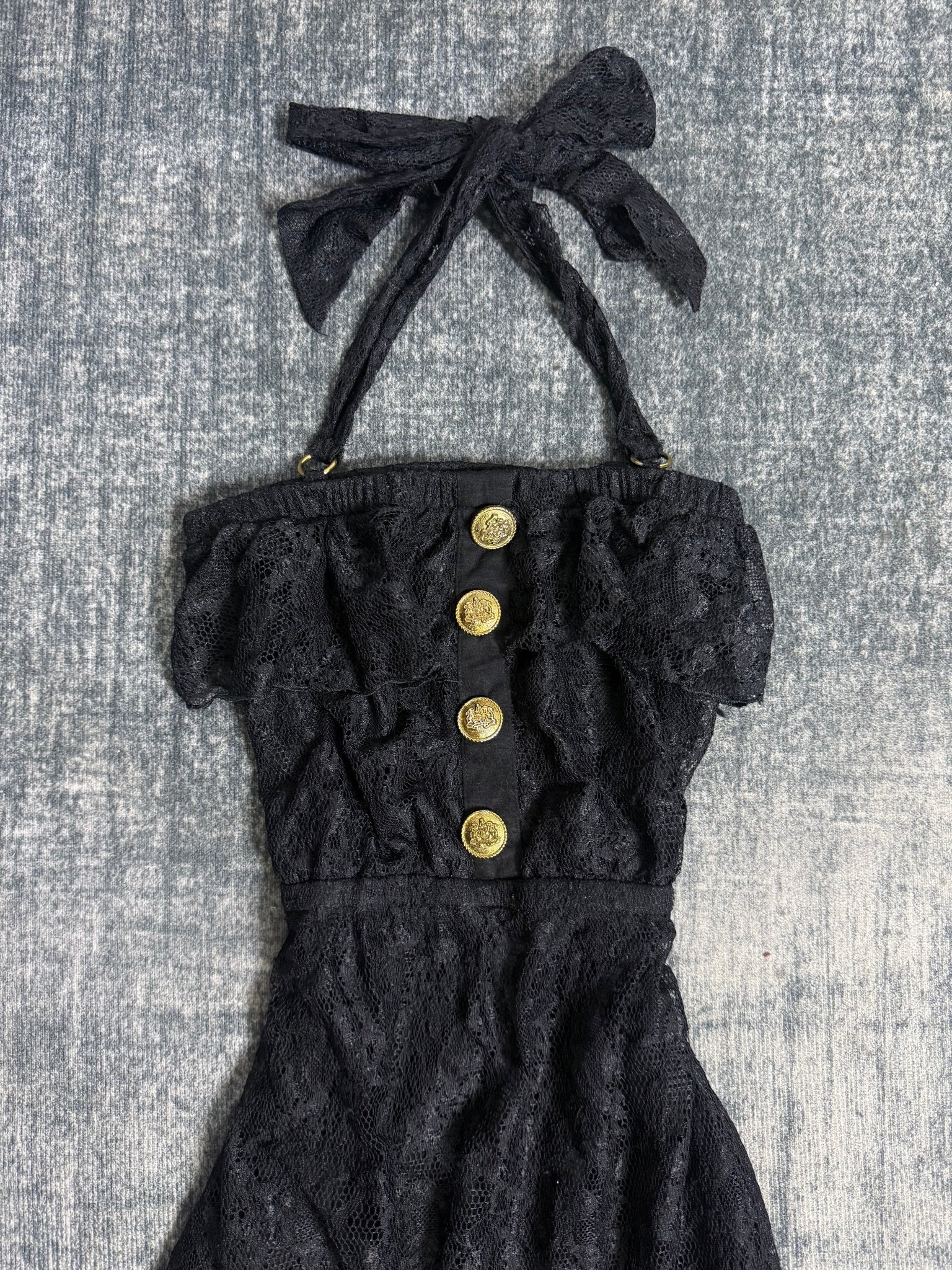 B2V - DIA DRESS ༒ vintage streetwear thrift y2k clothing by B2V_BAD2WEAR