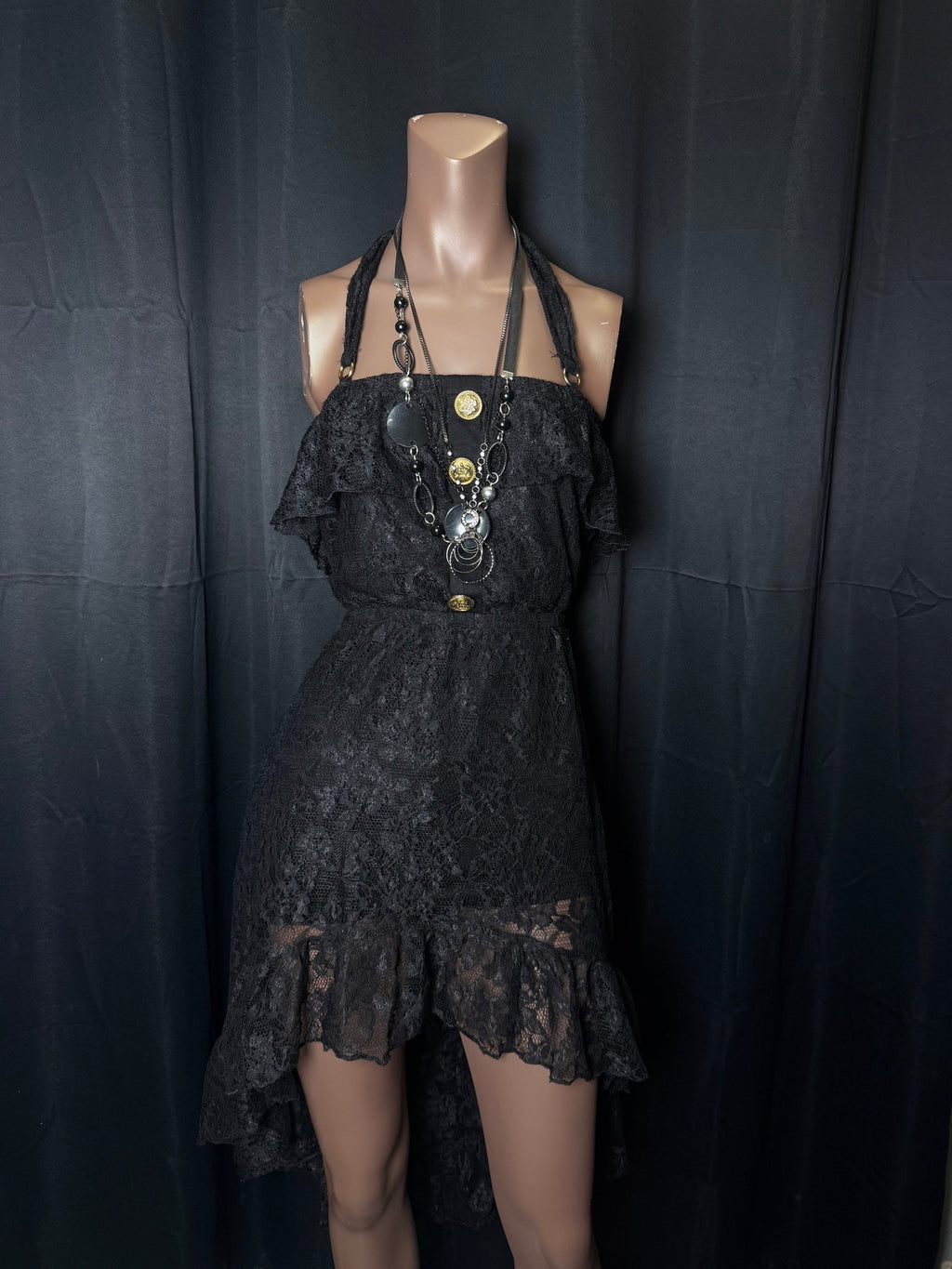 B2V - DIA DRESS ༒ vintage streetwear thrift y2k clothing by B2V_BAD2WEAR
