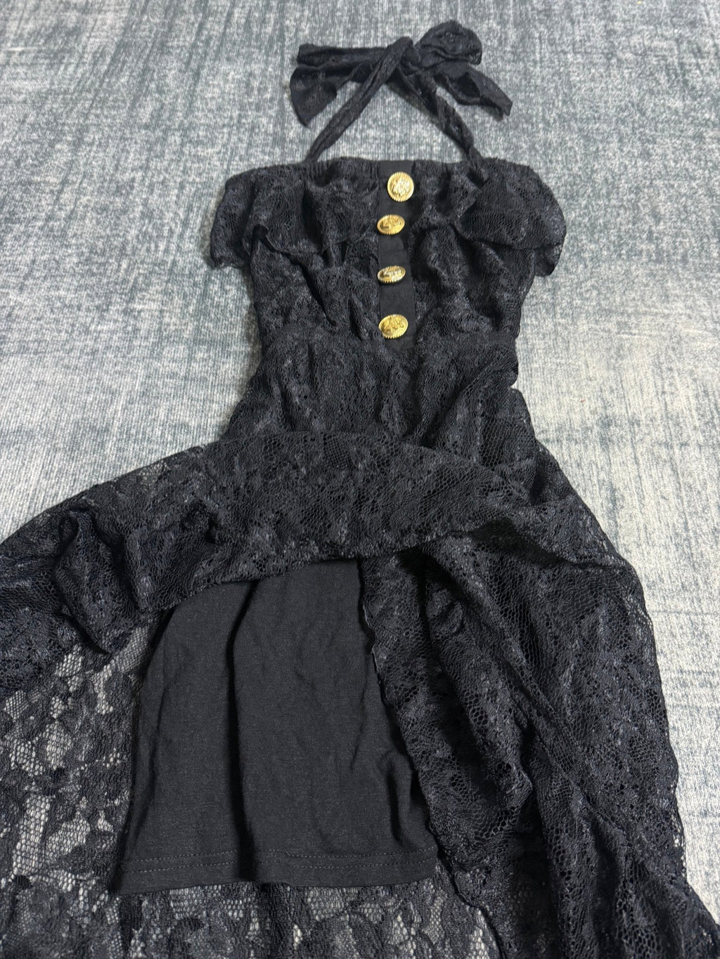 B2V - DIA DRESS ༒ vintage streetwear thrift y2k clothing by B2V_BAD2WEAR