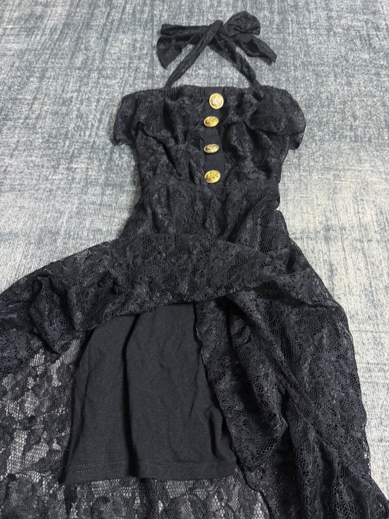B2V - DIA DRESS ༒ vintage streetwear thrift y2k clothing by B2V_BAD2WEAR