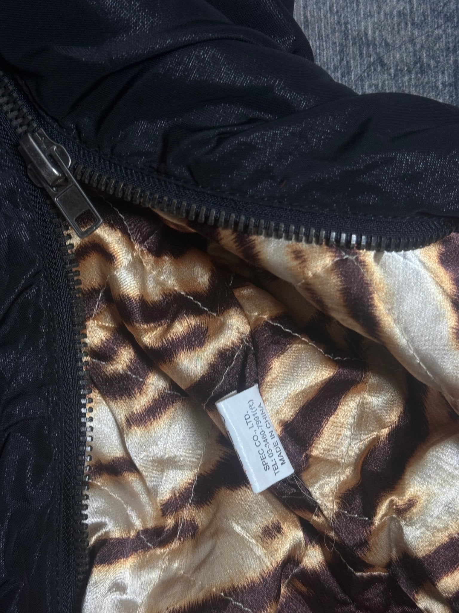 B2V - DIA JACKET༒ vintage streetwear thrift y2k clothing by B2V_BAD2WEAR