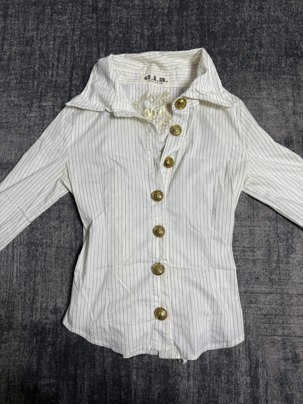 B2V - DIA SHIRT༒ vintage streetwear thrift y2k clothing by B2V_BAD2WEAR