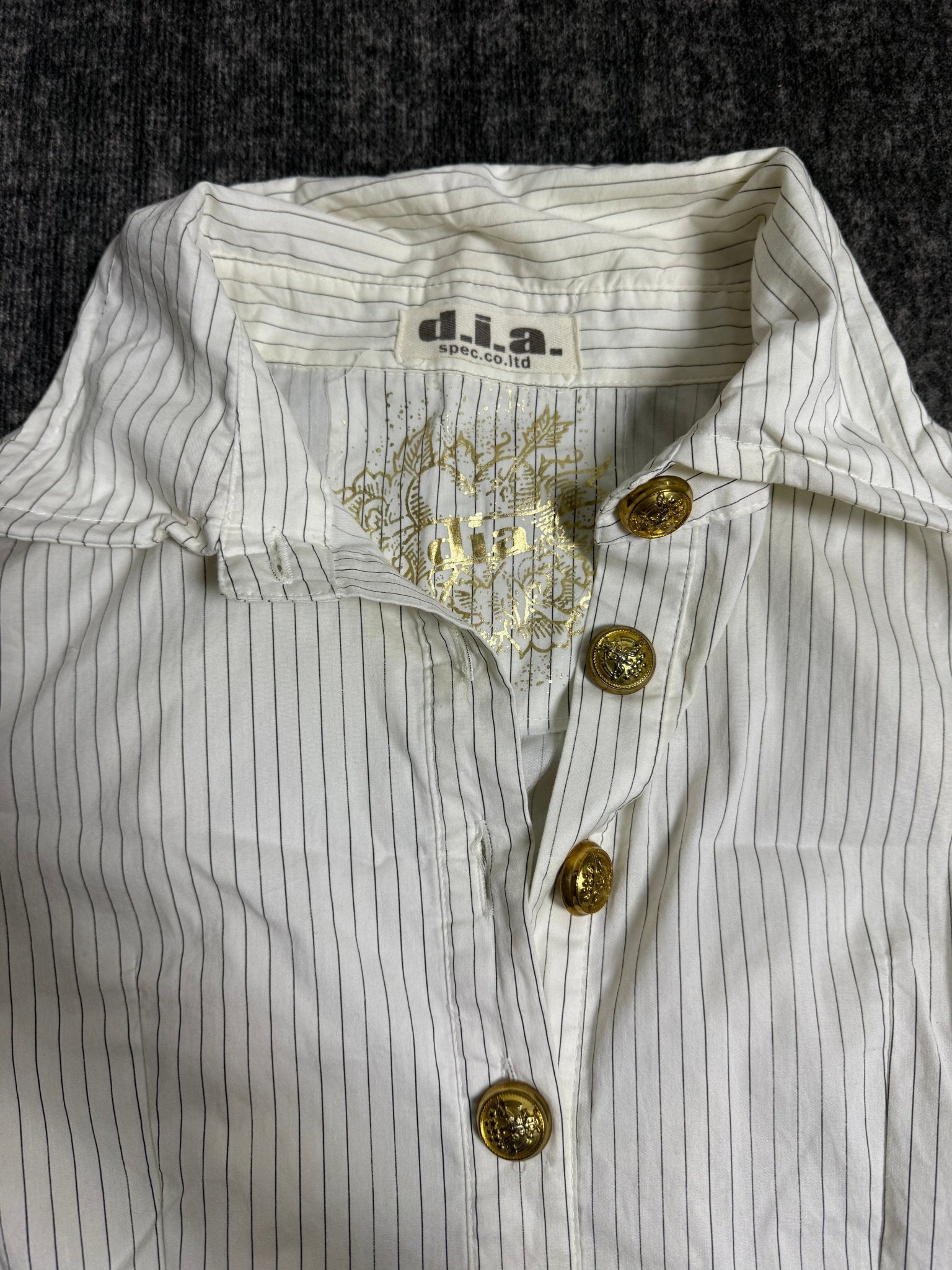 B2V - DIA SHIRT༒ vintage streetwear thrift y2k clothing by B2V_BAD2WEAR