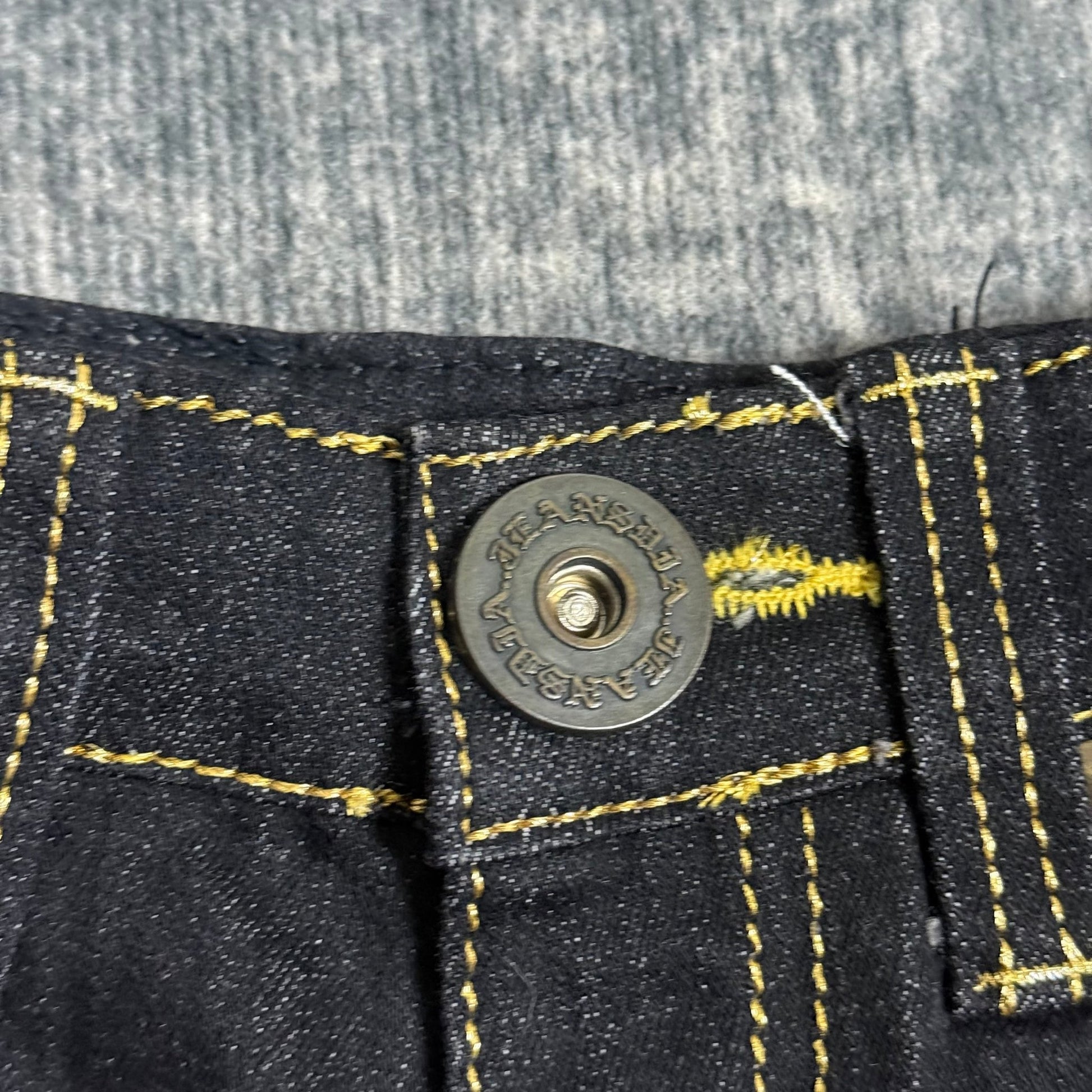 B2V - DIA SHORT༒ vintage streetwear thrift y2k clothing by B2V_BAD2WEAR