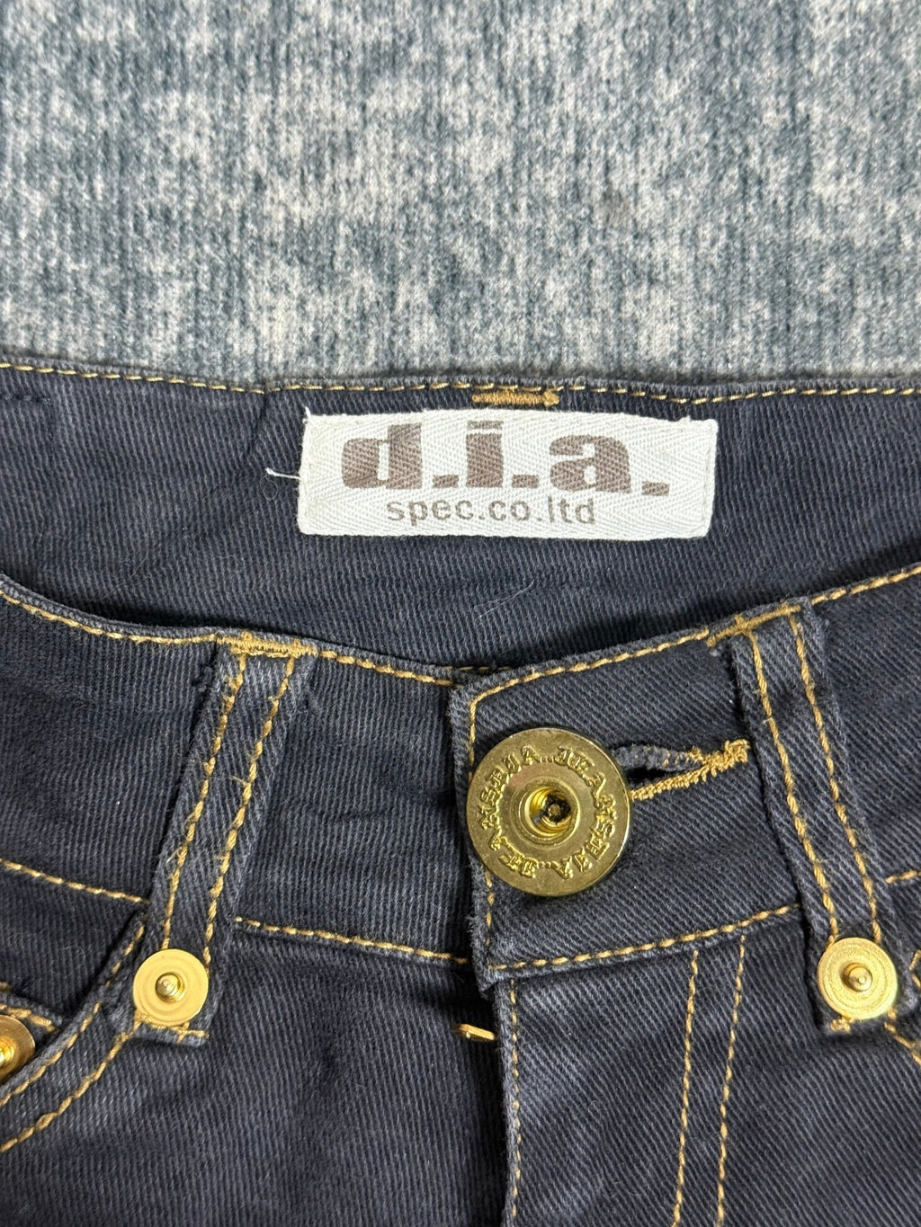 B2V - DIA SHORT༒ vintage streetwear thrift y2k clothing by B2V_BAD2WEAR