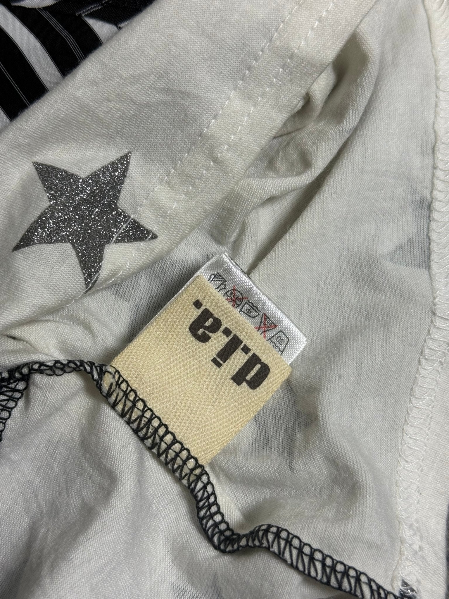 B2V - DIA TANK TOP༒ vintage streetwear thrift y2k clothing by B2V_BAD2WEAR