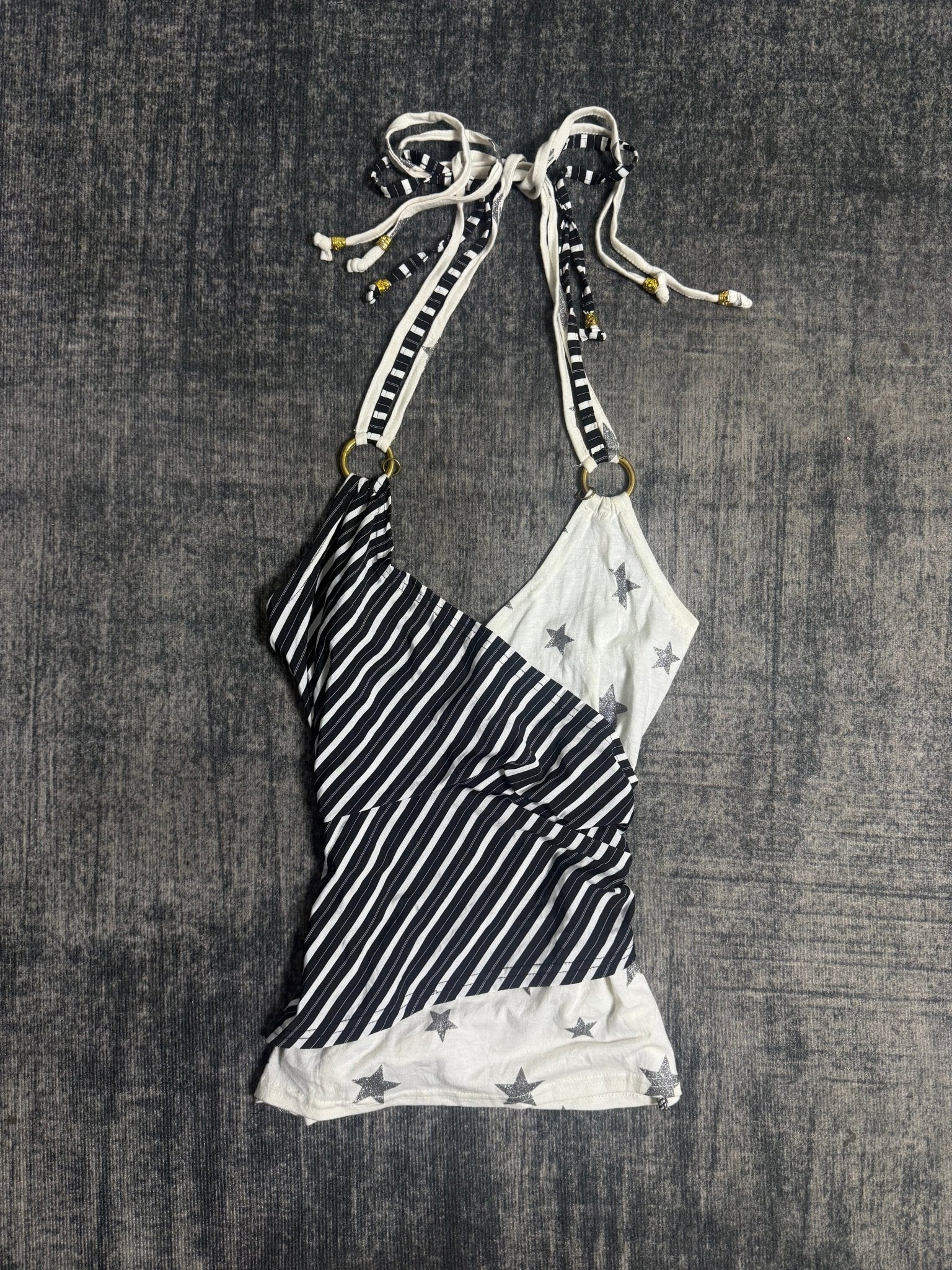B2V - DIA TANK TOP༒ vintage streetwear thrift y2k clothing by B2V_BAD2WEAR