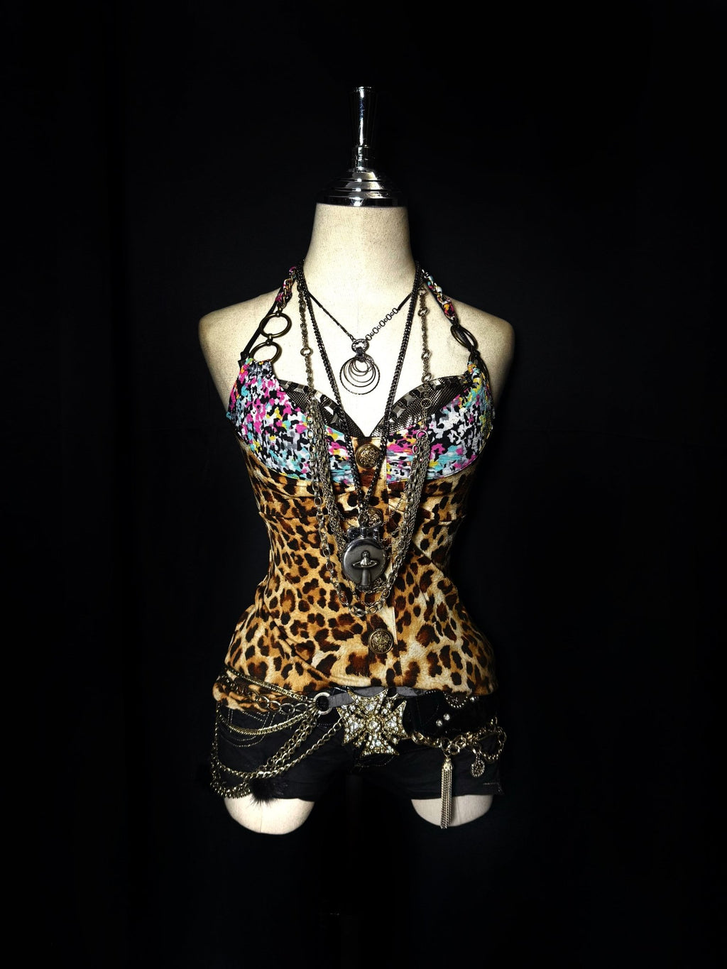 B2V - DIA TANK TOP༒ *RARE* vintage streetwear thrift y2k clothing by B2V_BAD2WEAR