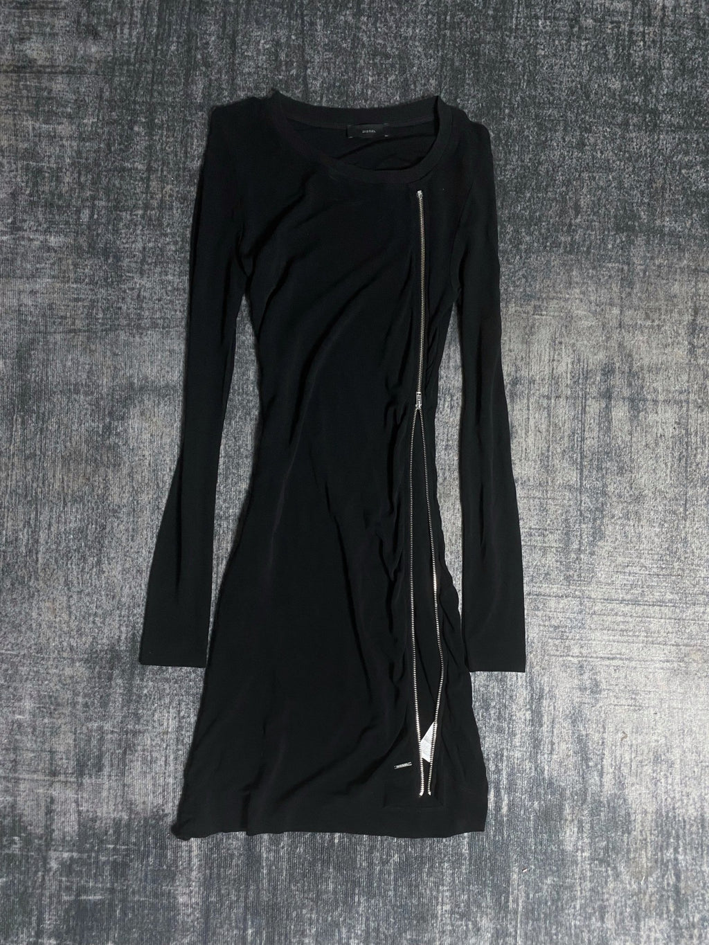 B2V - DIESEL B - DRESS༒ vintage streetwear thrift y2k clothing by B2V_BAD2WEAR
