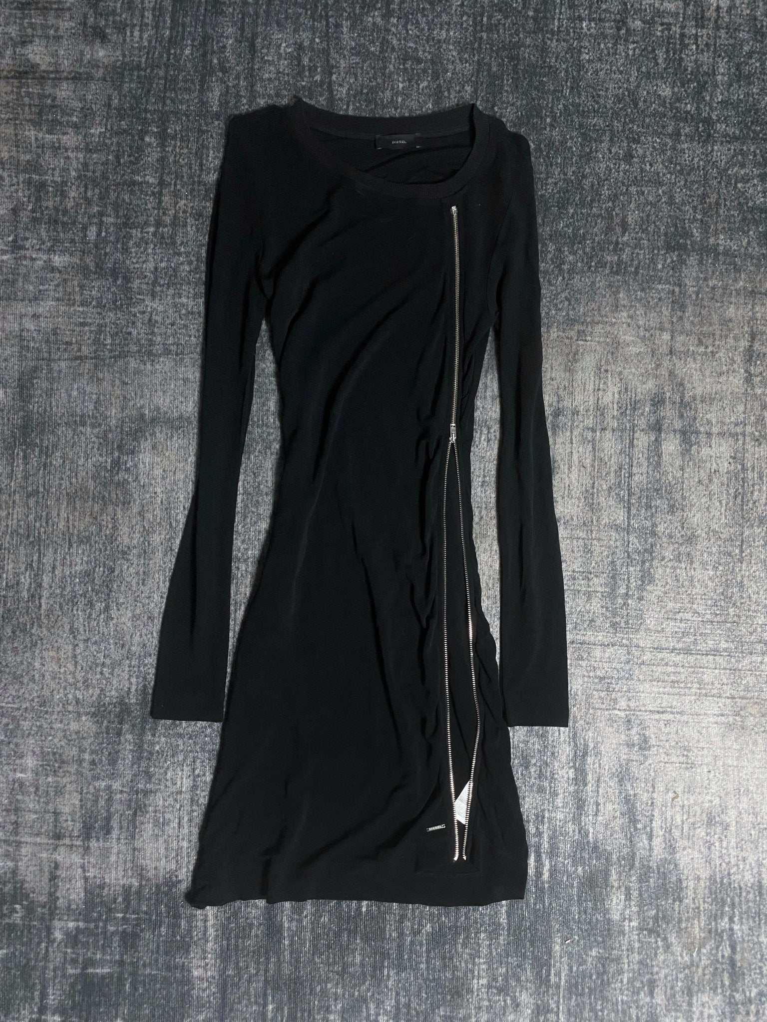 B2V - DIESEL B - DRESS༒ vintage streetwear thrift y2k clothing by B2V_BAD2WEAR