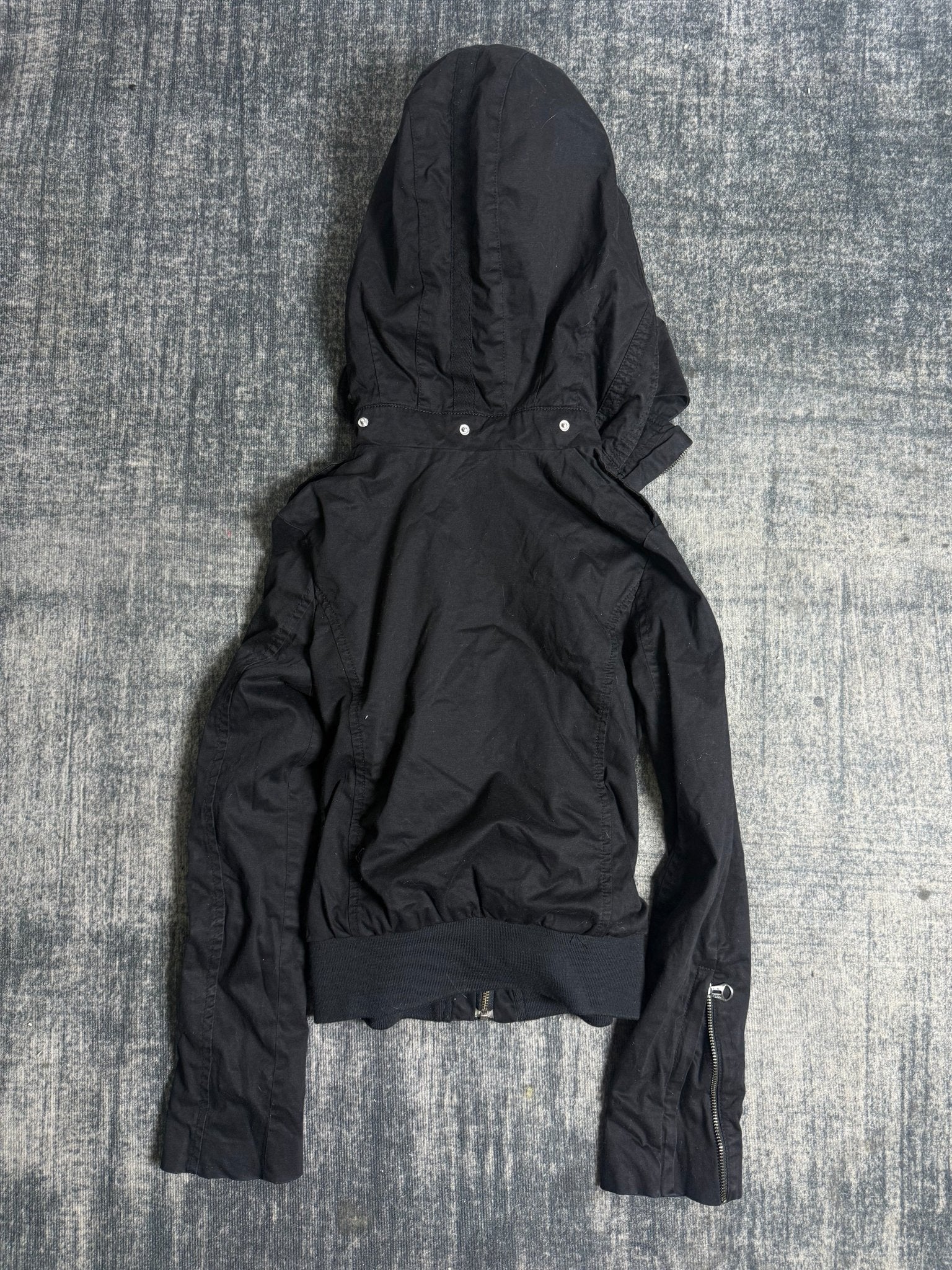 B2V - DIESEL JACKET (1) ༒ vintage streetwear thrift y2k clothing by B2V_BAD2WEAR