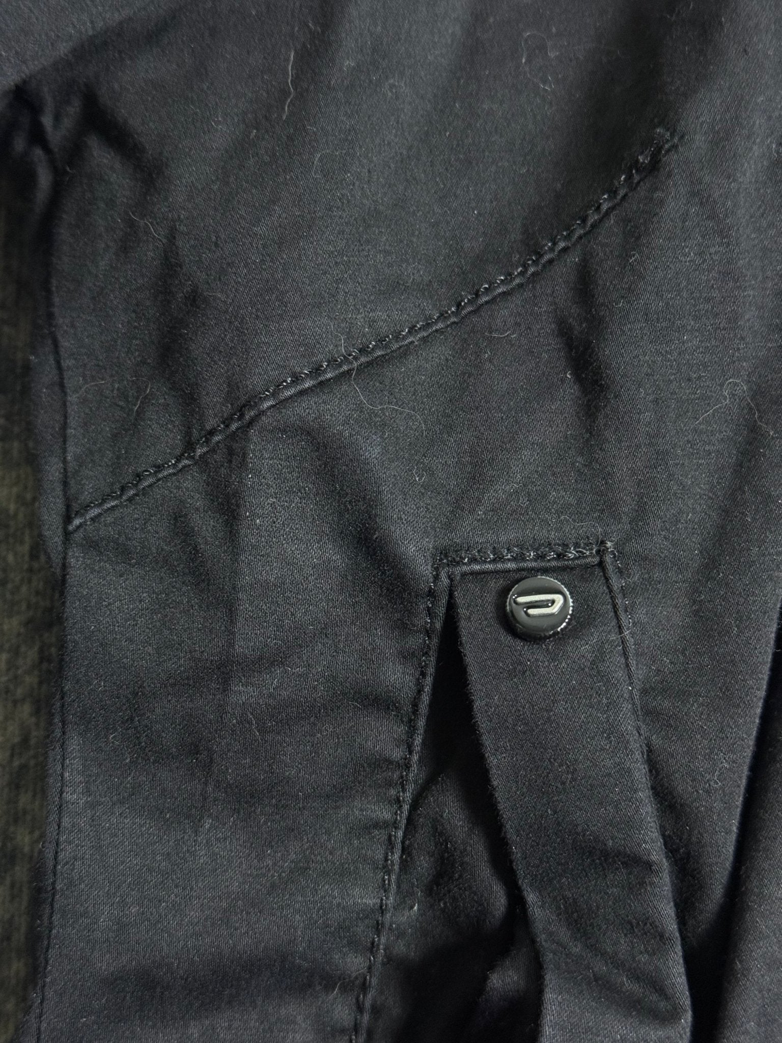 B2V - DIESEL JACKET (1) ༒ vintage streetwear thrift y2k clothing by B2V_BAD2WEAR