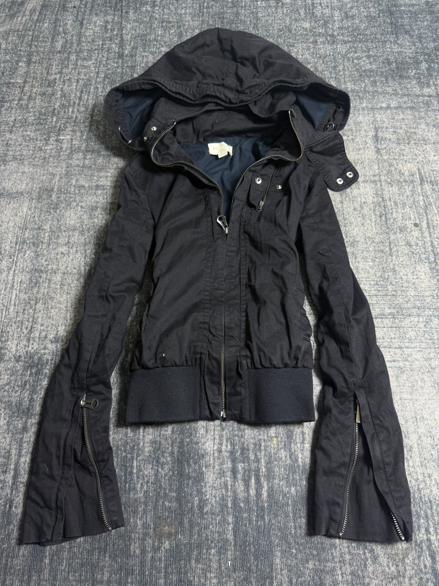 B2V - DIESEL JACKET (1) ༒ vintage streetwear thrift y2k clothing by B2V_BAD2WEAR