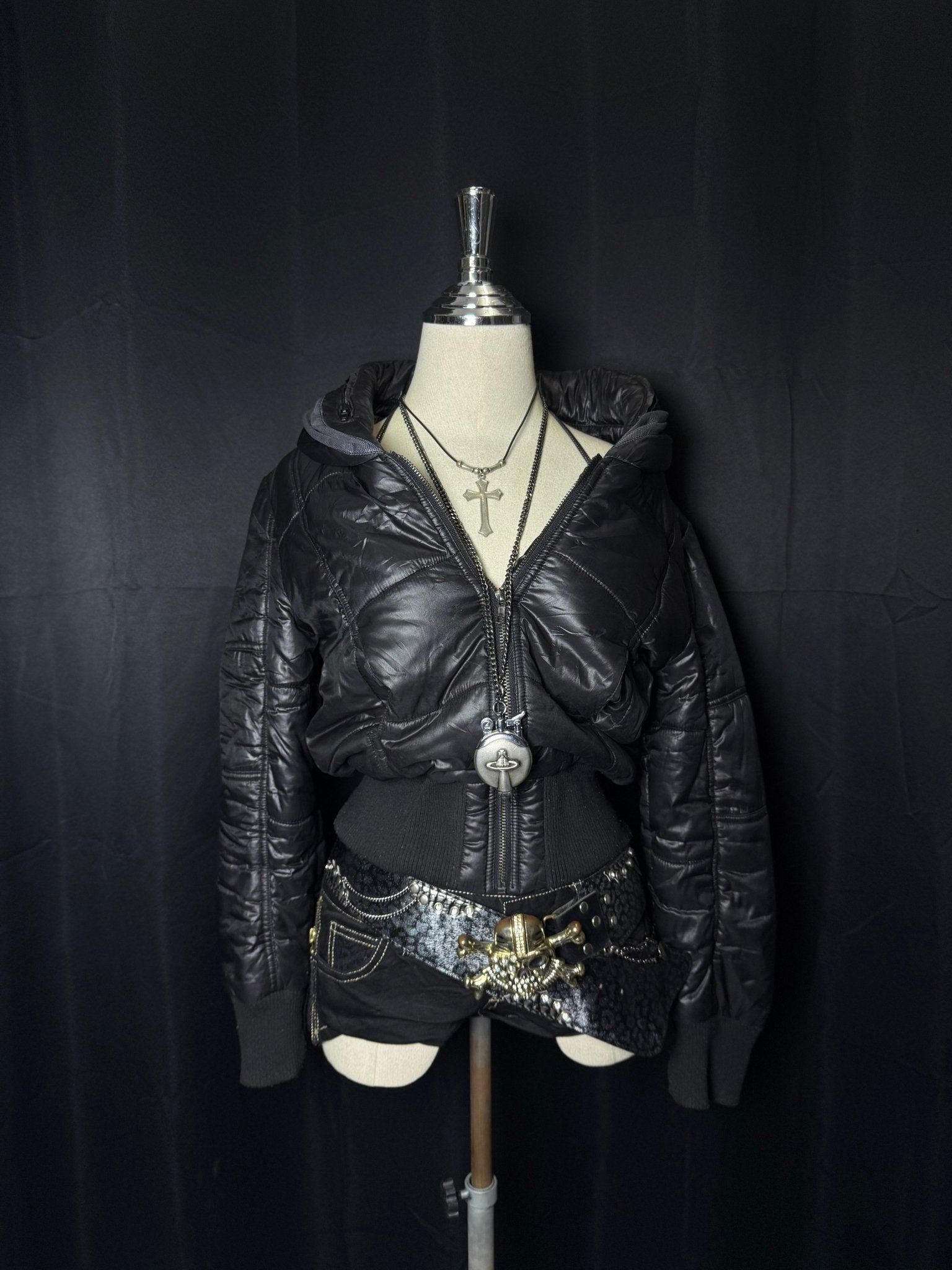 B2V - DIESEL JACKET༒ vintage streetwear thrift y2k clothing by B2V_BAD2WEAR