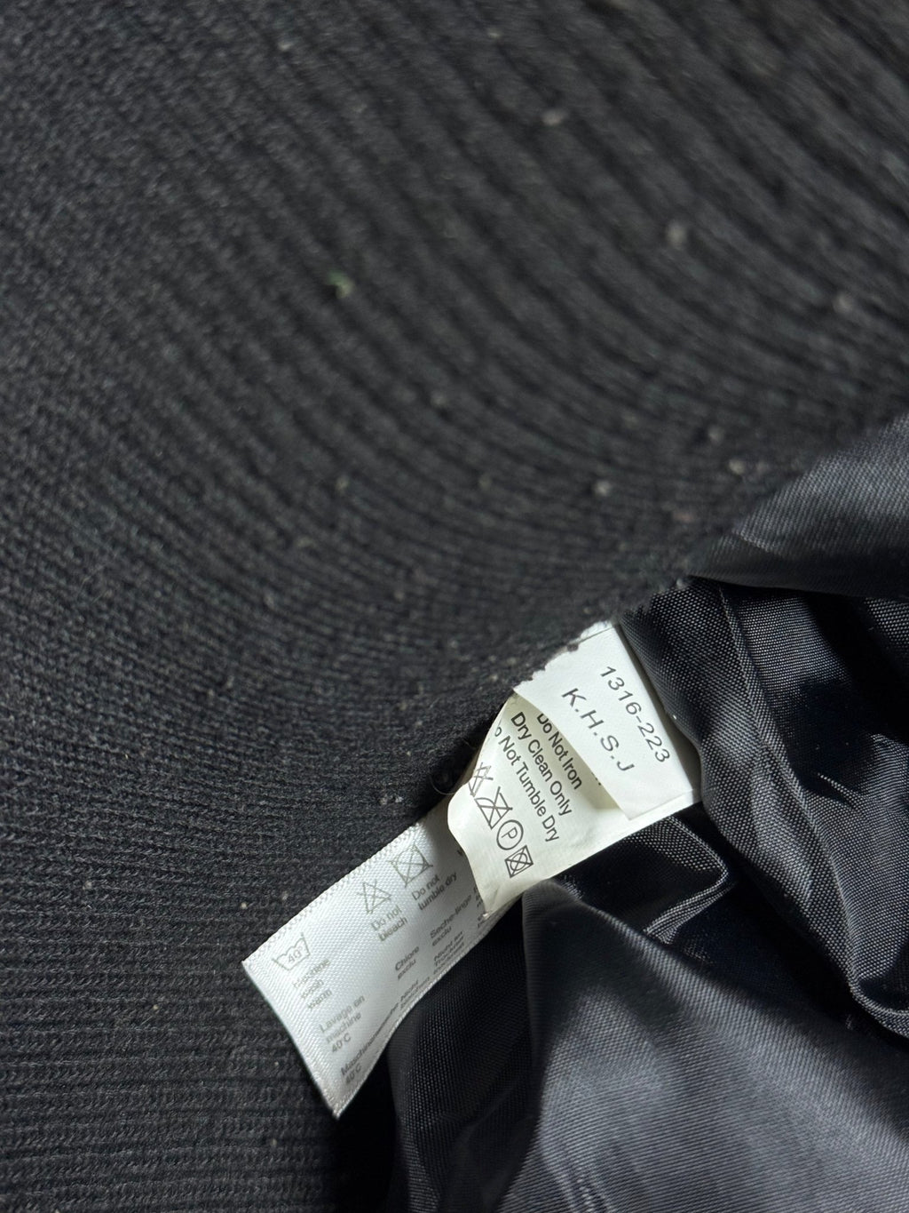 B2V - DIESEL JACKET༒ vintage streetwear thrift y2k clothing by B2V_BAD2WEAR