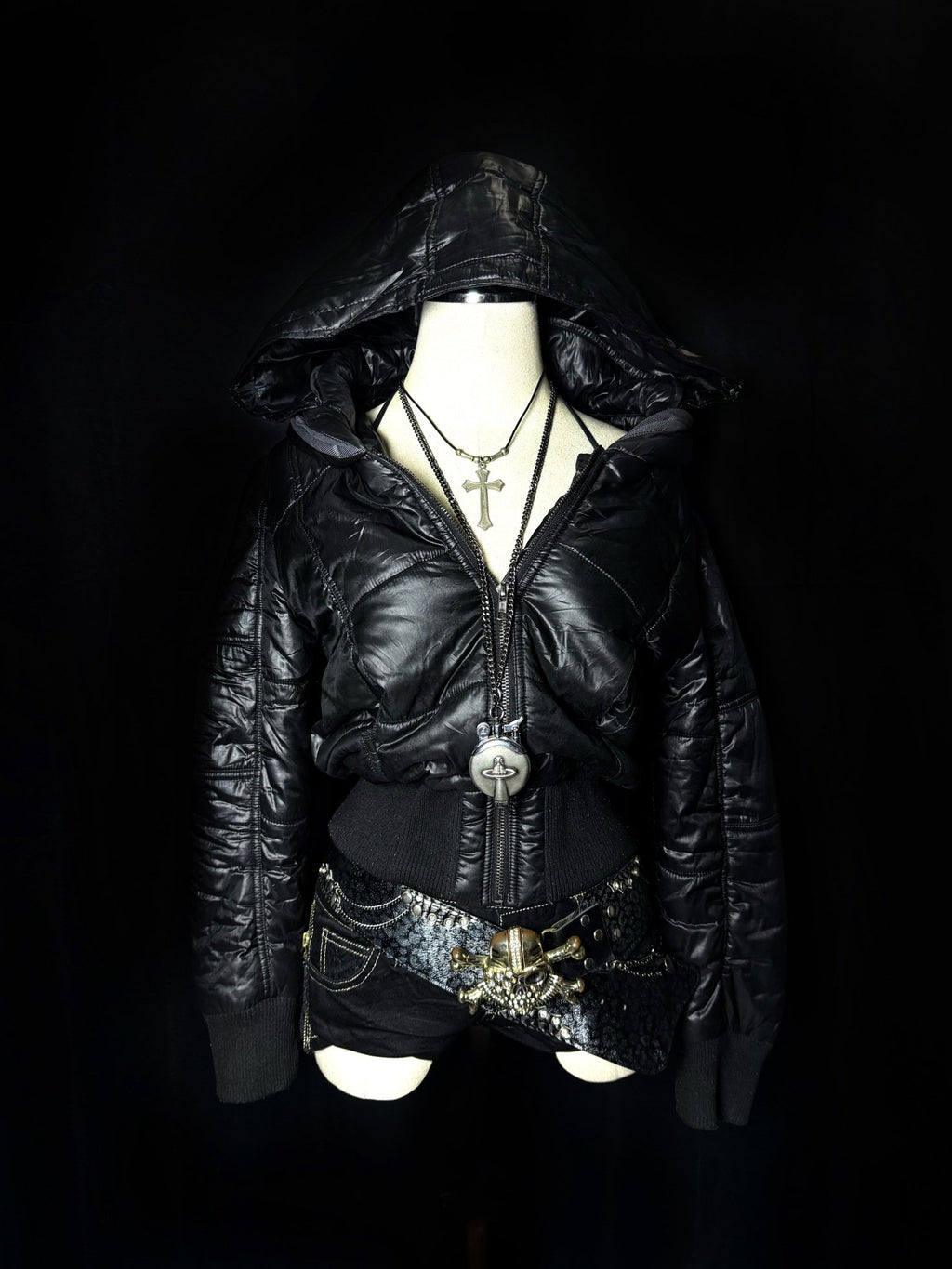 B2V - DIESEL JACKET༒ vintage streetwear thrift y2k clothing by B2V_BAD2WEAR